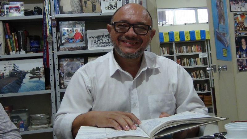 Reginaldo Barbosa - Administrador